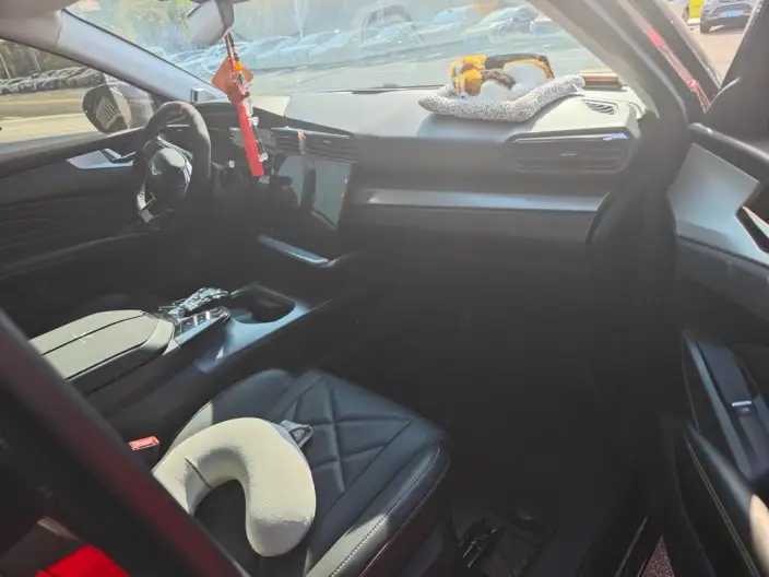 Kunlun 2023 Model Kunlun 500 Geely Edition – фото 7