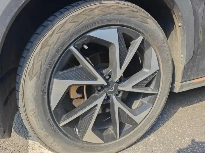 Kunlun 2023 Model Kunlun 500 Geely Edition – фото 9