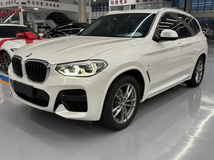 BMW X3 2020 Model xDrive28i M Sports Set – фото 1