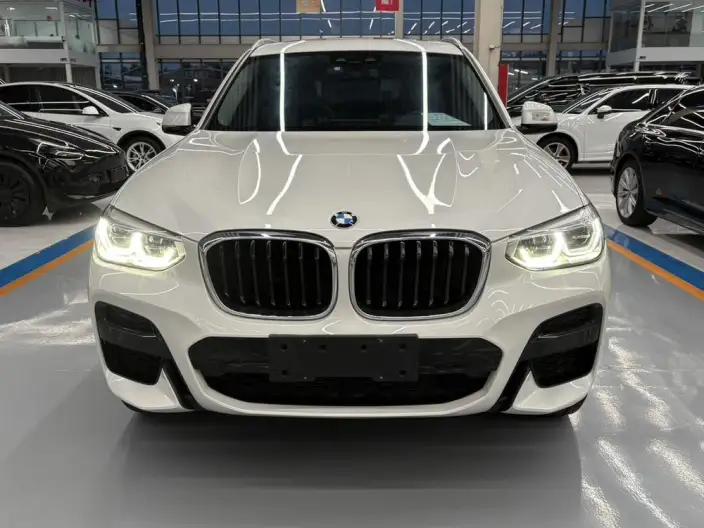 BMW X3 2020 Model xDrive28i M Sports Set – фото 2