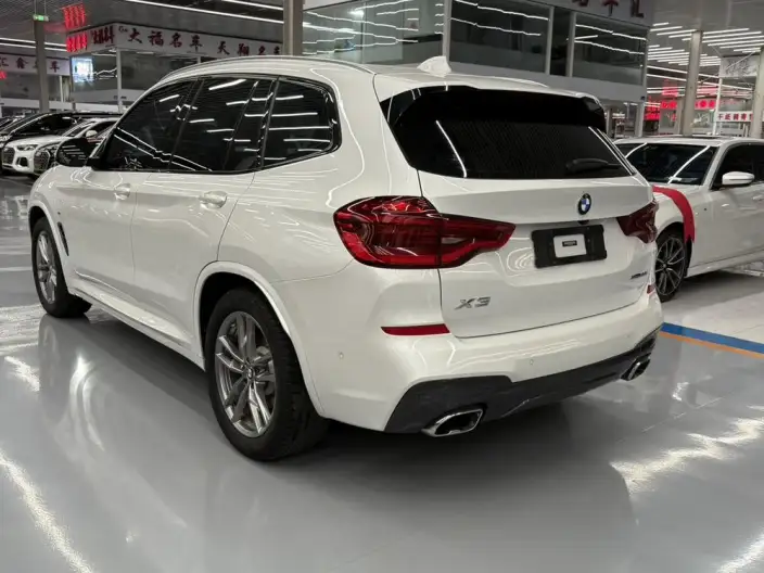 BMW X3 2020 Model xDrive28i M Sports Set – фото 4