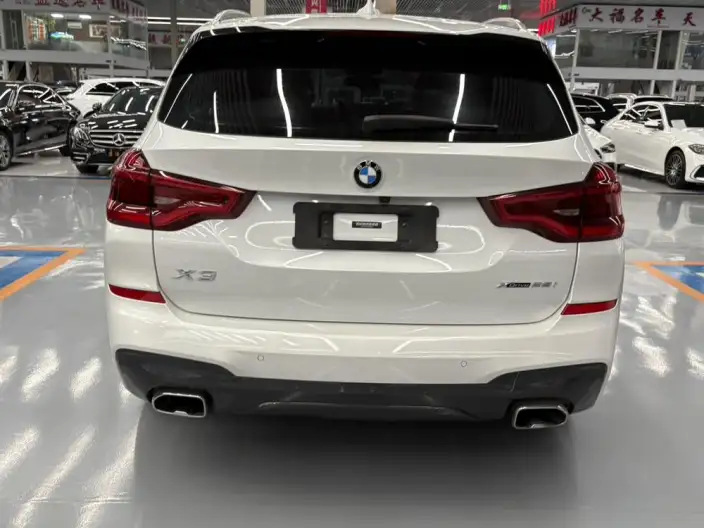 BMW X3 2020 Model xDrive28i M Sports Set – фото 5