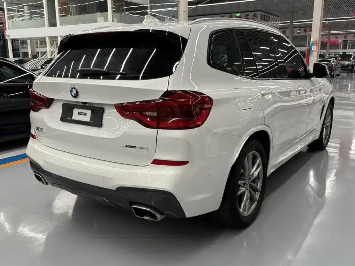 BMW X3 2020 Model xDrive28i M Sports Set – фото 6
