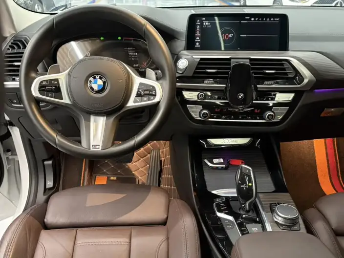 BMW X3 2020 Model xDrive28i M Sports Set – фото 9