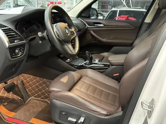 BMW X3 2020 Model xDrive28i M Sports Set – фото 10