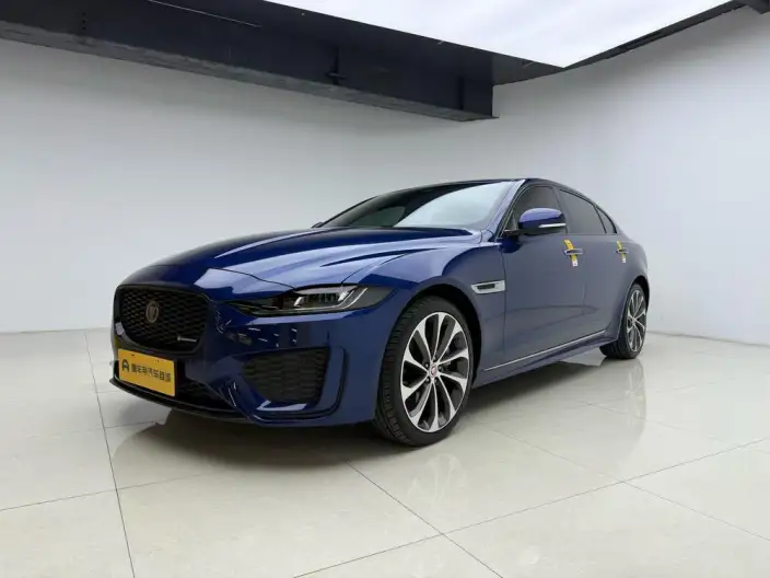 Jaguar XE L 2021 Model 2.0T 250PS R-DYNAMIC SE Technology Edition Sports Edition