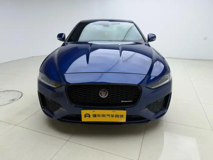 Jaguar XE L 2021 Model 2.0T 250PS R-DYNAMIC SE Technology Edition Sports Edition