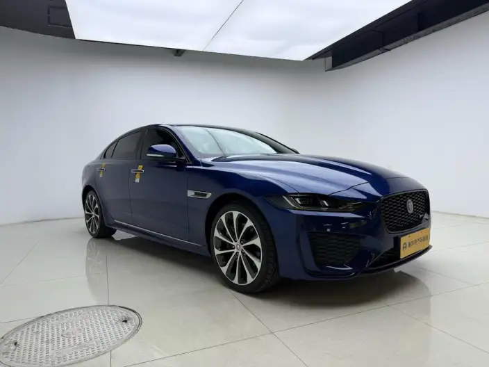 Jaguar XE L 2021 Model 2.0T 250PS R-DYNAMIC SE Technology Edition Sports Edition