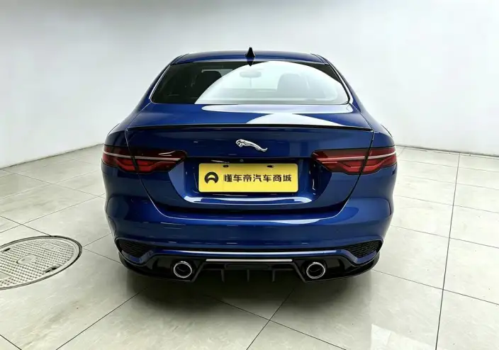 Jaguar XE L 2021 Model 2.0T 250PS R-DYNAMIC SE Technology Edition Sports Edition – фото 6