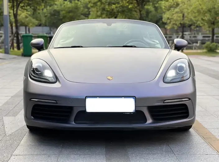 Porsche 718 2020 Model Boxster 2.0T – фото 2
