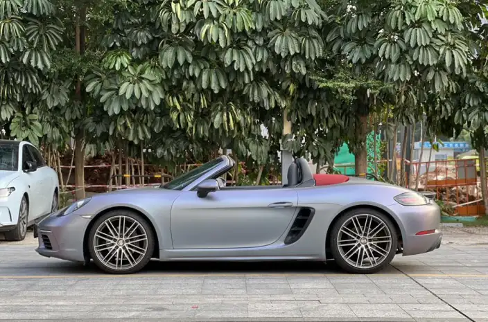 Porsche 718 2020 Model Boxster 2.0T – фото 3