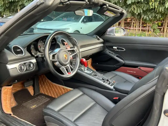 Porsche 718 2020 Model Boxster 2.0T – фото 6