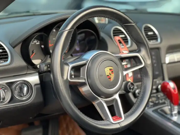 Porsche 718 2020 Model Boxster 2.0T – фото 7