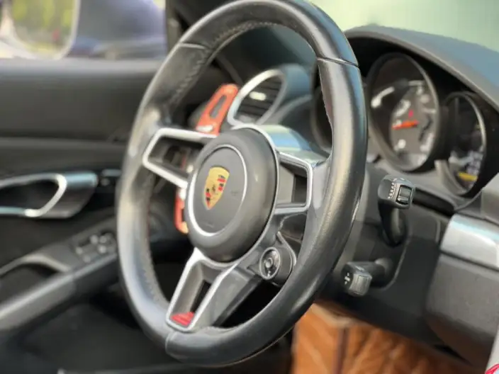 Porsche 718 2020 Model Boxster 2.0T – фото 9