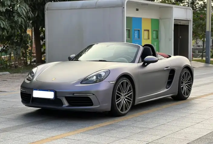 Porsche 718 2020 Model Boxster 2.0T – фото 10