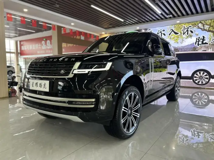 Range Rover 2023 Model 3.0 L6 400PS Shengshi VII seat Extended Edition – фото 1