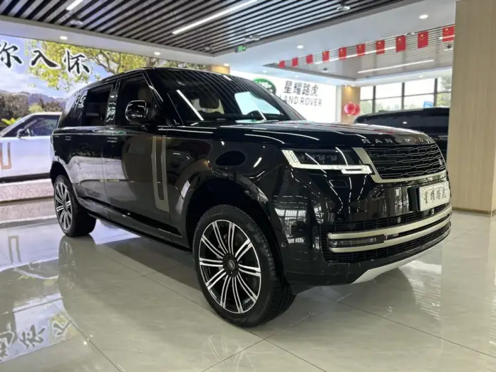 Range Rover 2023 Model 3.0 L6 400PS Shengshi VII seat Extended Edition – фото 2