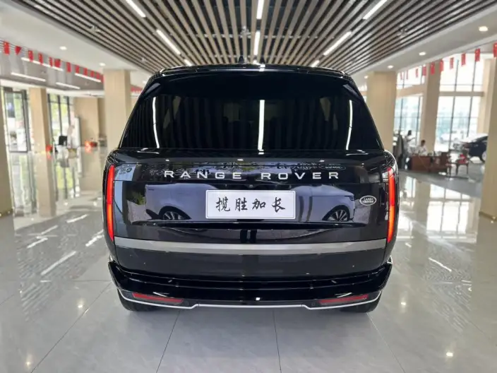 Range Rover 2023 Model 3.0 L6 400PS Shengshi VII seat Extended Edition – фото 4