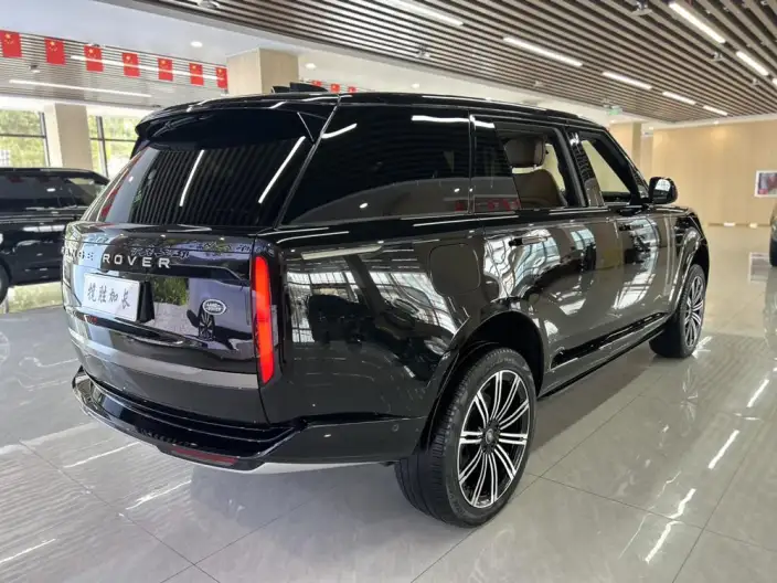 Range Rover 2023 Model 3.0 L6 400PS Shengshi VII seat Extended Edition – фото 5