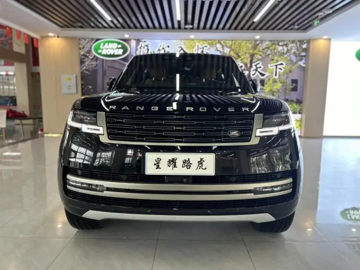Range Rover 2023 Model 3.0 L6 400PS Shengshi VII seat Extended Edition – фото 8