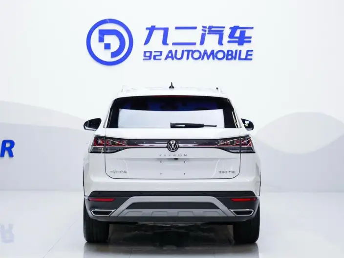 Volkswagen Tayron 2023 Model 330TSI 2WD Luxury Plus Advanced version – фото 3