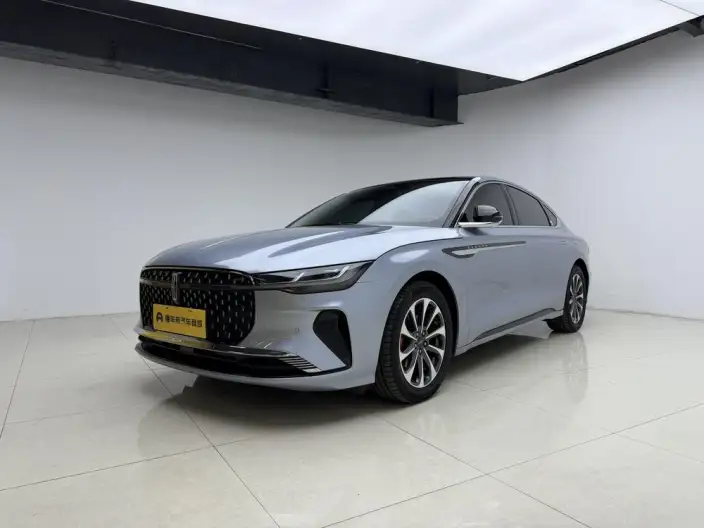 Lincoln Z 2022 Model i Xiang Exclusive Edition