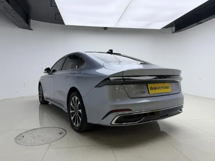 Lincoln Z 2022 Model i Xiang Exclusive Edition – фото 5