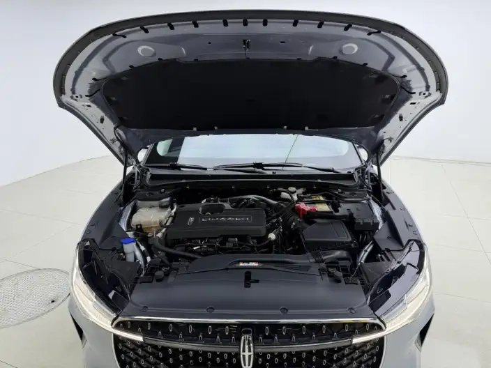 Lincoln Z 2022 Model i Xiang Exclusive Edition – фото 10