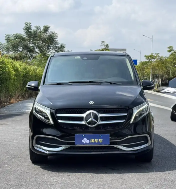 Mercedes-Benz V-Class 2021 Model V 260 Pilot Edition – фото 2