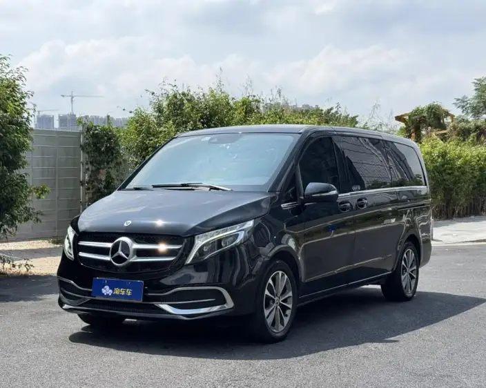 Mercedes-Benz V-Class 2021 Model V 260 Pilot Edition – фото 10
