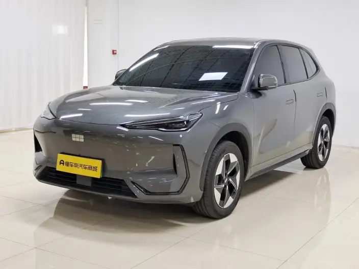 Geely Galaxy E5 2026 Model 530km Voyage Edition – фото 1