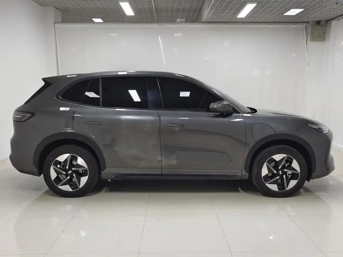 Geely Galaxy E5 2026 Model 530km Voyage Edition – фото 8