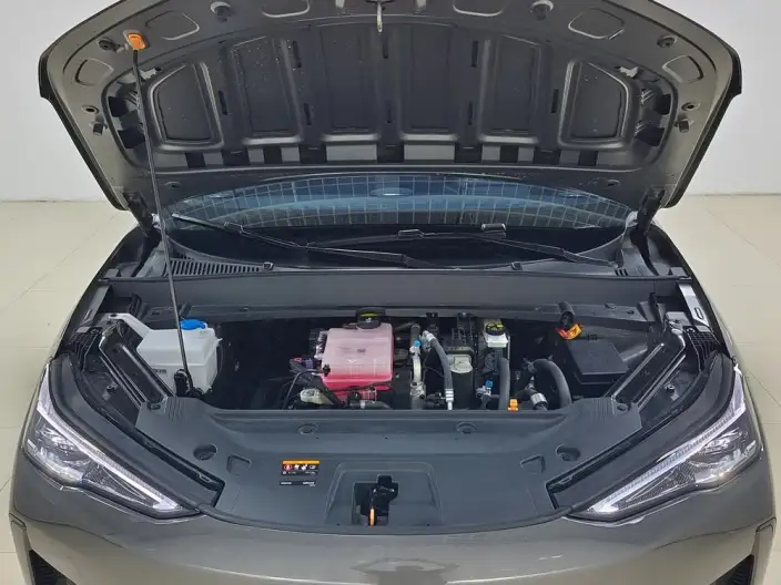 Geely Galaxy E5 2026 Model 530km Voyage Edition – фото 10