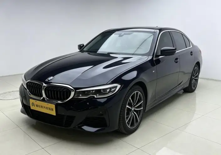 BMW 3 Series 2020 Model Facelift 325Li M Sports Set – фото 1