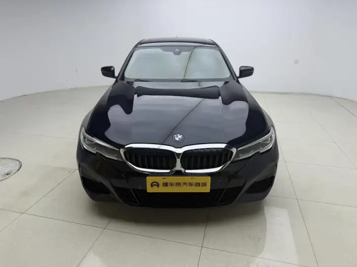 BMW 3 Series 2020 Model Facelift 325Li M Sports Set – фото 2