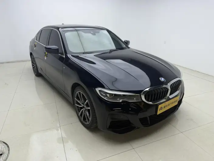 BMW 3 Series 2020 Model Facelift 325Li M Sports Set – фото 3