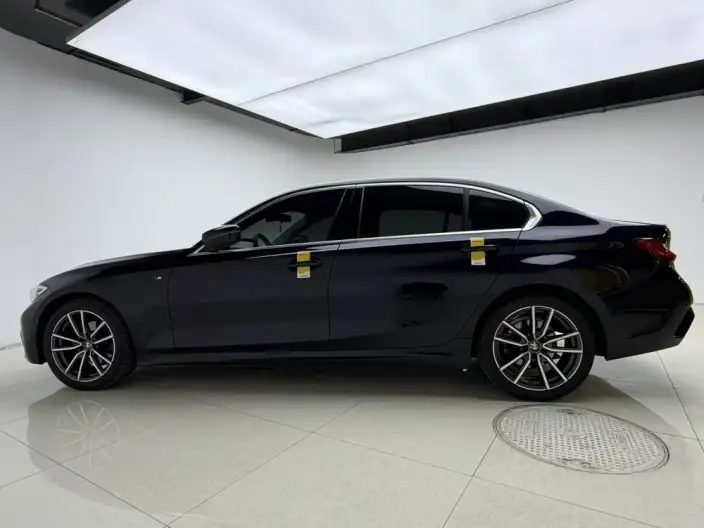 BMW 3 Series 2020 Model Facelift 325Li M Sports Set – фото 4