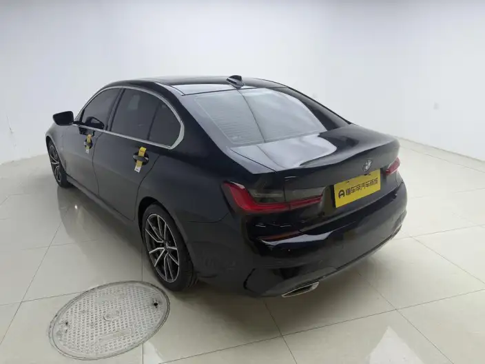 BMW 3 Series 2020 Model Facelift 325Li M Sports Set – фото 5