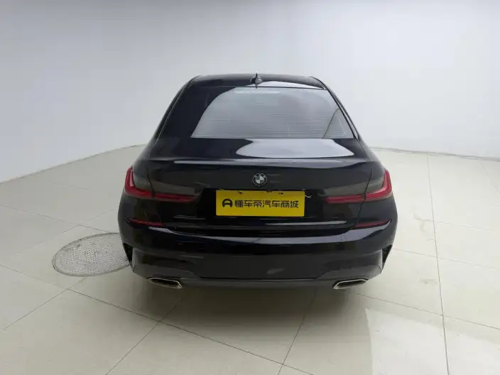 BMW 3 Series 2020 Model Facelift 325Li M Sports Set – фото 6