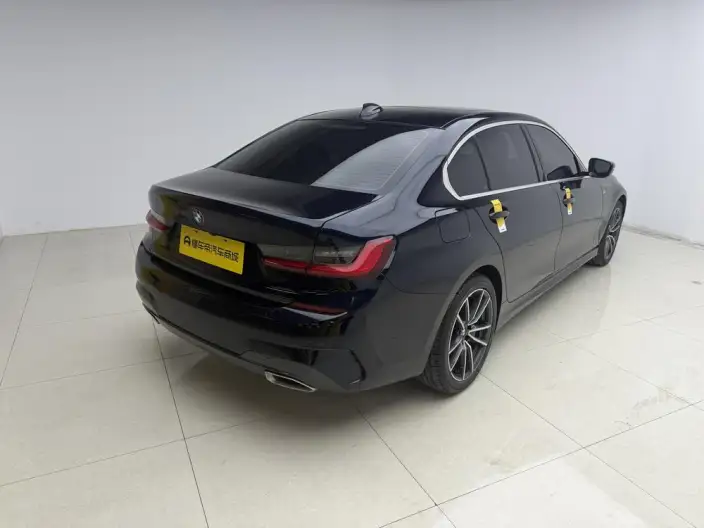 BMW 3 Series 2020 Model Facelift 325Li M Sports Set – фото 7
