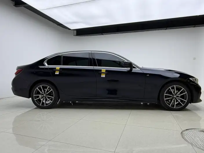 BMW 3 Series 2020 Model Facelift 325Li M Sports Set – фото 8