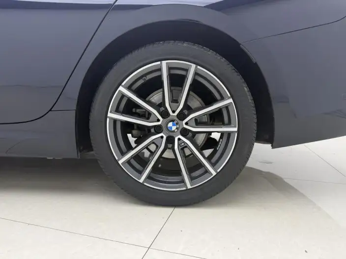 BMW 3 Series 2020 Model Facelift 325Li M Sports Set – фото 9