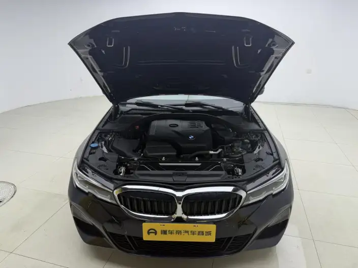 BMW 3 Series 2020 Model Facelift 325Li M Sports Set – фото 10
