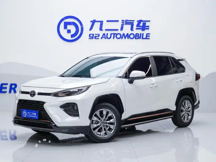 Toyota Wildlander 2024 Model 2.0L 2WD Urban Edition – фото 1