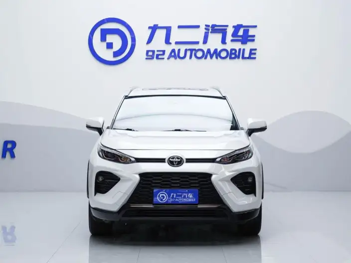 Toyota Wildlander 2024 Model 2.0L 2WD Urban Edition – фото 2