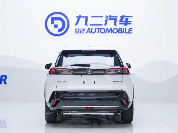 Toyota Wildlander 2024 Model 2.0L 2WD Urban Edition – фото 3