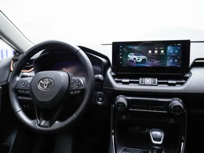 Toyota Wildlander 2024 Model 2.0L 2WD Urban Edition – фото 4
