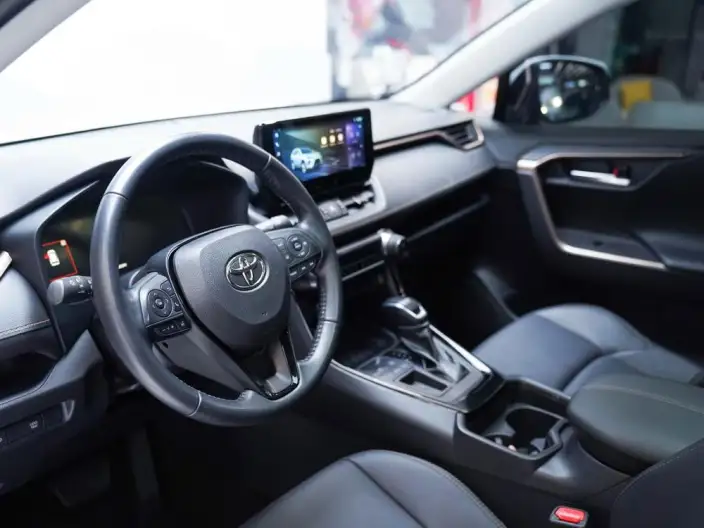 Toyota Wildlander 2024 Model 2.0L 2WD Urban Edition – фото 6