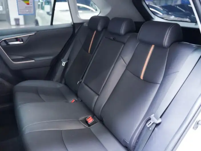 Toyota Wildlander 2024 Model 2.0L 2WD Urban Edition – фото 10