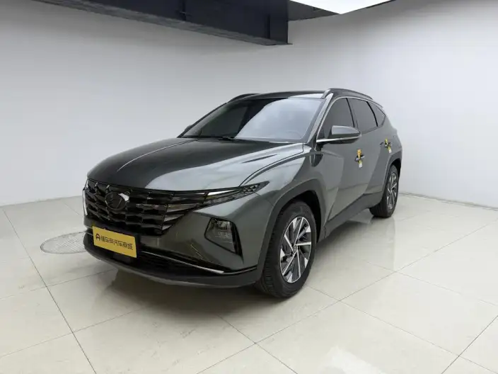 Hyundai Tucson 2023 Model Hyundai Tucson L 1.5T GLX 2WD Elite Edition – фото 1